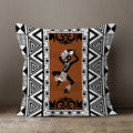 Axyaa Soft Plush Cushion Cover for Stylish Home Decor