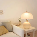 Axyaa Flower Bud Art Table Lamp for Bedroom Decor Night Light