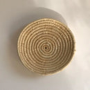 Axyaa Seaweed Straw Plate Wall Hanging - Handmade Scandinavian Nordic Style Decor