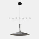 Axyaa Korea Chandelier Pendant Lights for Bedroom, LED Art Bar Fixture