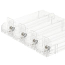 Axyaa Cigarette Pusher Tray Tobacco Stand Rack Supermarket Organizer Shelf