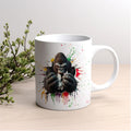 Axyaa 3D Animal Ceramic Mug for Beer in Office or Home Gift
