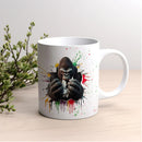 Axyaa 3D Animal Ceramic Mug for Beer in Office or Home Gift