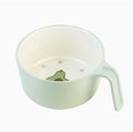 Axyaa Children's Anti-Drop Anti-Scald Baby Bowl(Tableware)
