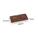 Axyaa Universal Magnetic Wall-mounted Filter Bowl Storage Rack