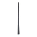 Axyaa Stainless Steel Chinese Chopsticks Set - Multicolor Metal Square Chopsticks