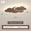 Axyaa Cloud LED Ceiling Light - Modern, Warm, & Romantic Home Decor