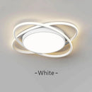 Axyaa LED Ceiling Light: Dimmable Creative Design for Living Room, Bedroom, Dining Room Lighting