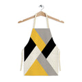 Axyaa Sunflower Kitchen Apron for Adults and Kids