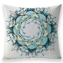 Axyaa Bohemian Mandala Pillow Case - 45*45 cm - Linen Pillowcases