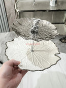 Axyaa Multi-Layer High-End Fruit Plate & Candy Snack Decor for Living Room Table