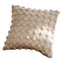 Axyaa French Cream Style Pillowcase: Elegant and Luxurious Niche Cushion Cover