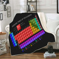 Axyaa Double Layer Thickened Velvet Sofa Throw Blanket