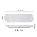 Axyaa Nordic Retro Ceramic Dessert Tray Plate Tableware for High-End Dining