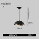 Axyaa Nordic Designer LED Ceiling Chandelier for Home Decoration