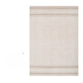 Axyaa Soft Plush Living Room Rug Minimalist Style Thick Bedroom Carpet