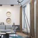 Axyaa Modern Minimalist LED Floor Lamp for Living Room & Bedroom