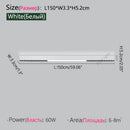 Axyaa Modern LED Ceiling Lamp for Living Room Kitchen Bedroom Balcony Entrances