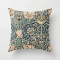 Axyaa Vintage Floral Print Pattern Cushion Cover