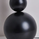 Axyaa Minimalist Art Nordic Design LED Floor Lamp for Living Room Decor