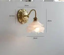Axyaa Wall Lamp LED 4W Knob Switch Home Lighting