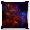 Axyaa Night Sky Nebula Galaxy Universe Cushion Cover Home Sofa Decoration