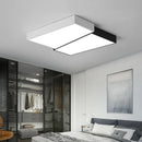Axyaa LED Square Ceiling Light for Bedroom Study Living Room Décor