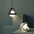 Axya Nordic LED Ball Pendant Chandelier for Home Decor Lighting