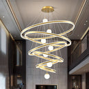 Axyaa LED Pendant Chandelier for Indoor Room Decoration