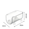 Axyaa Stackable Water Bottle Holder Beverage Organizer Rack for Home Organization