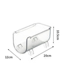 Axyaa Stackable Water Bottle Holder Beverage Organizer Rack for Home Organization