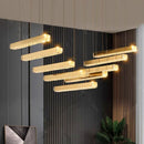 Axyaa Dining Room Chandelier Pendant Light Fixture Ceiling Lamp Indoor Lighting