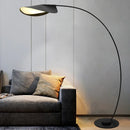Axyaa Nordic LED Floor Lamp for Modern Living Room & Bedroom Decor