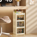 Axyaa Desktop Storage Box for Organizing Skin Care Products