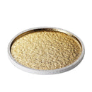 Axyaa Gold-plated Sushi Plate | Kitchen Dining Tableware