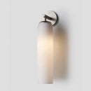 Axyaa Glass Tube Wall Lamp - Luxury Minimalist Nordic Bedroom Art Light