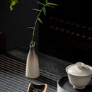 Axyaa Traditional Chinese Retro Ceramic Flower Vases Home Decor