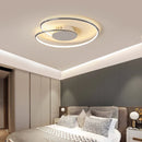 Axyaa Minimalist Modern LED Ceiling Lamp for Stylish Home Lighting