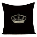 Axyaa British Flag Soldiers Pillow Cover - London England Theme