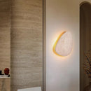 Axyaa Marble LED Wall Light Dimmable Sconce Indoor Minimalist Lamp