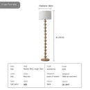 Axyaa Elegant Floor Lamp for Living Room and Bedroom