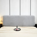 Axyaa Soft Bag Cotton Bedside Cover for Wooden Bed Backrest
