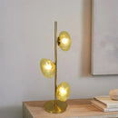 Axyaa Minimalist LED Floor Lamp for Living Room Hotel Bedroom Bedside Standing Lights