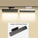Axyaa LED Grille Track Light: Super Bright Ceiling Rail Lamp for Clothing Store