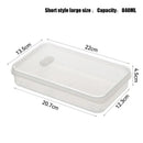 Axyaa Food Preservative Storage Box for Refrigerator Organization and Fresh Produce Storage
