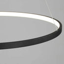 Axyaa LED Ring Pendant Light for Home Decor Lighting Fixtures