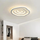 Axyaa Modern Nordic Cloud Ceiling Light for Master Bedroom, Living Room, and Dining Room