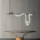 Axyaa High-end Nordic Designer Chandelier Pendant Lights LED