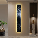 Axyaa LED Abstract Wall Lamp for Modern Interior Decor