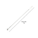 Axyaa Stainless Steel Cocktail Picks - Bar Tools for Drinks Decoration